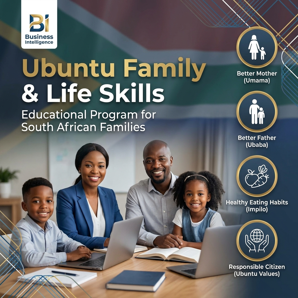 Ubuntu Family & Life Skills